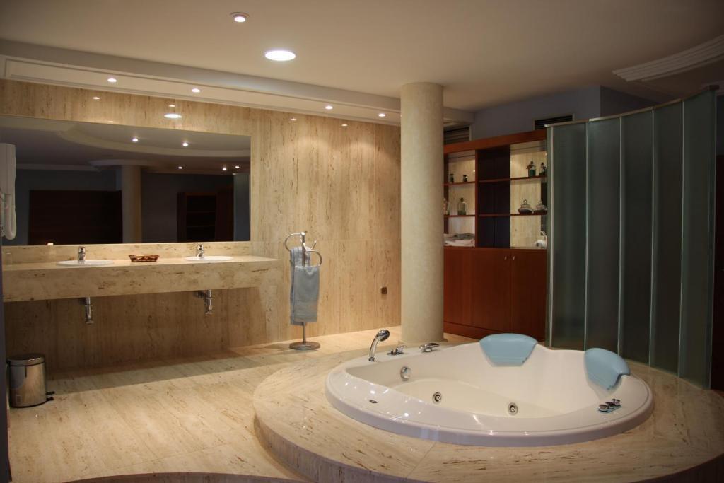 אלבה דה טורמס Hotel Alameda חדר תמונה