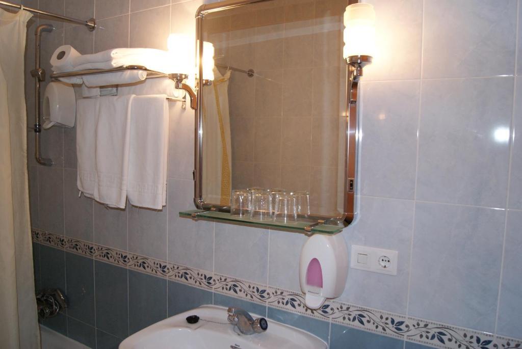 אלבה דה טורמס Hotel Alameda חדר תמונה