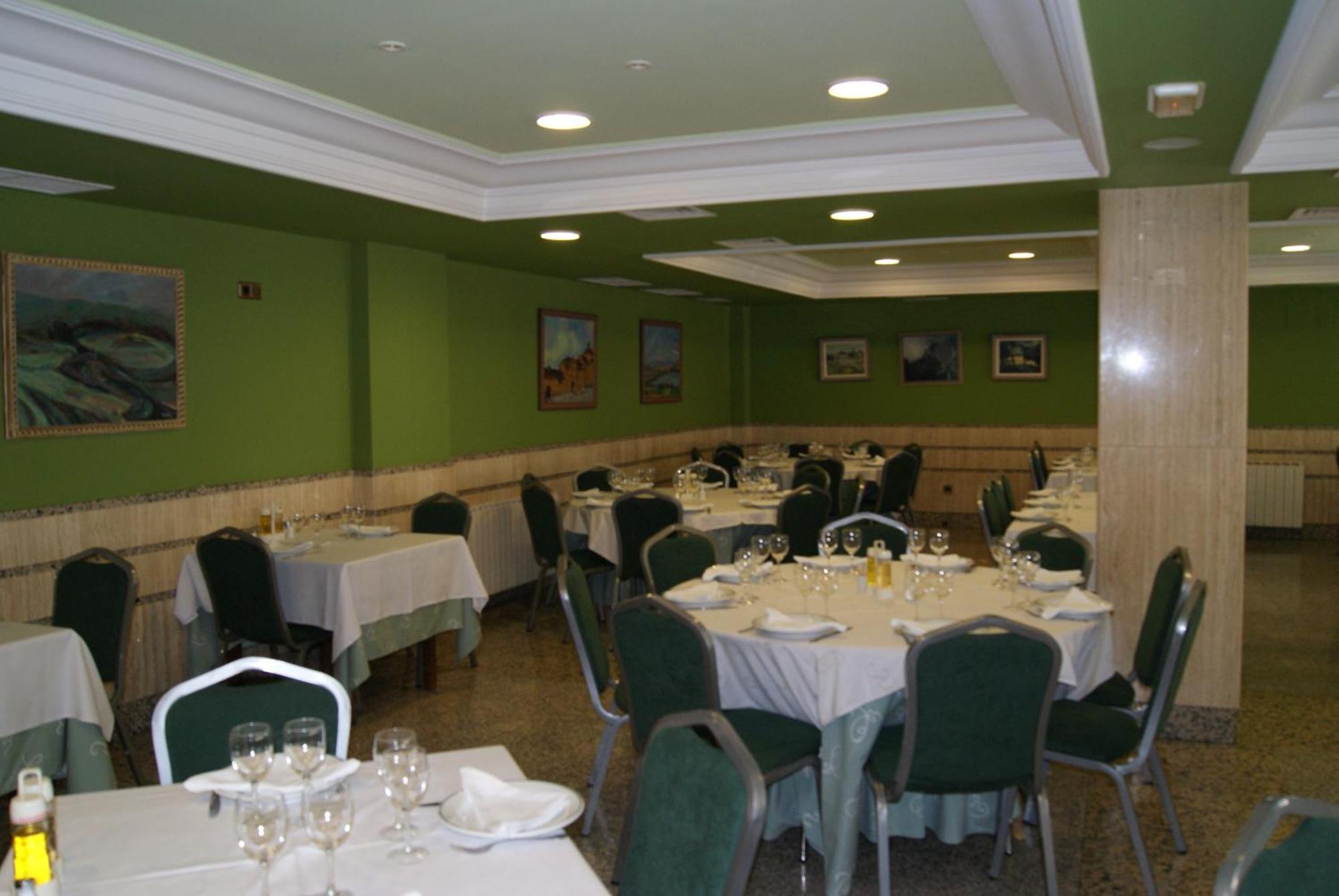 אלבה דה טורמס Hotel Alameda מראה חיצוני תמונה