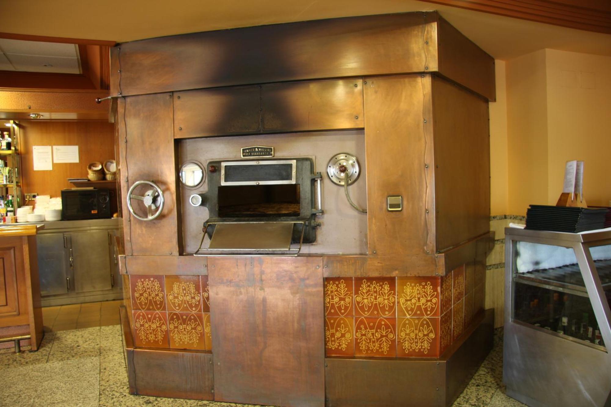 אלבה דה טורמס Hotel Alameda מראה חיצוני תמונה