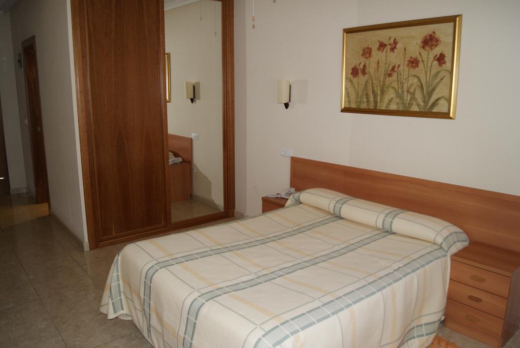 אלבה דה טורמס Hotel Alameda מראה חיצוני תמונה
