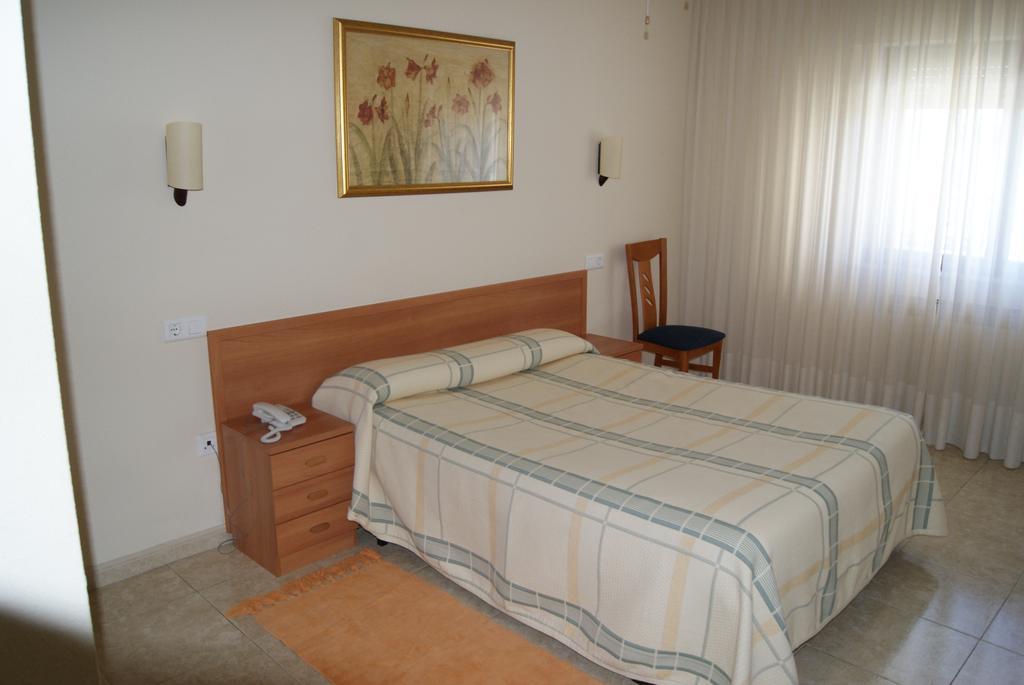 אלבה דה טורמס Hotel Alameda מראה חיצוני תמונה